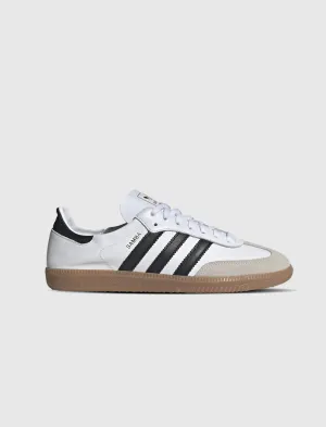 SAMBA DECON "WHITE/ CORE BLACK"