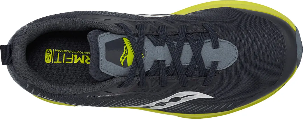 Saucony Endorphin KDZ Junior Running Shoes - Blue