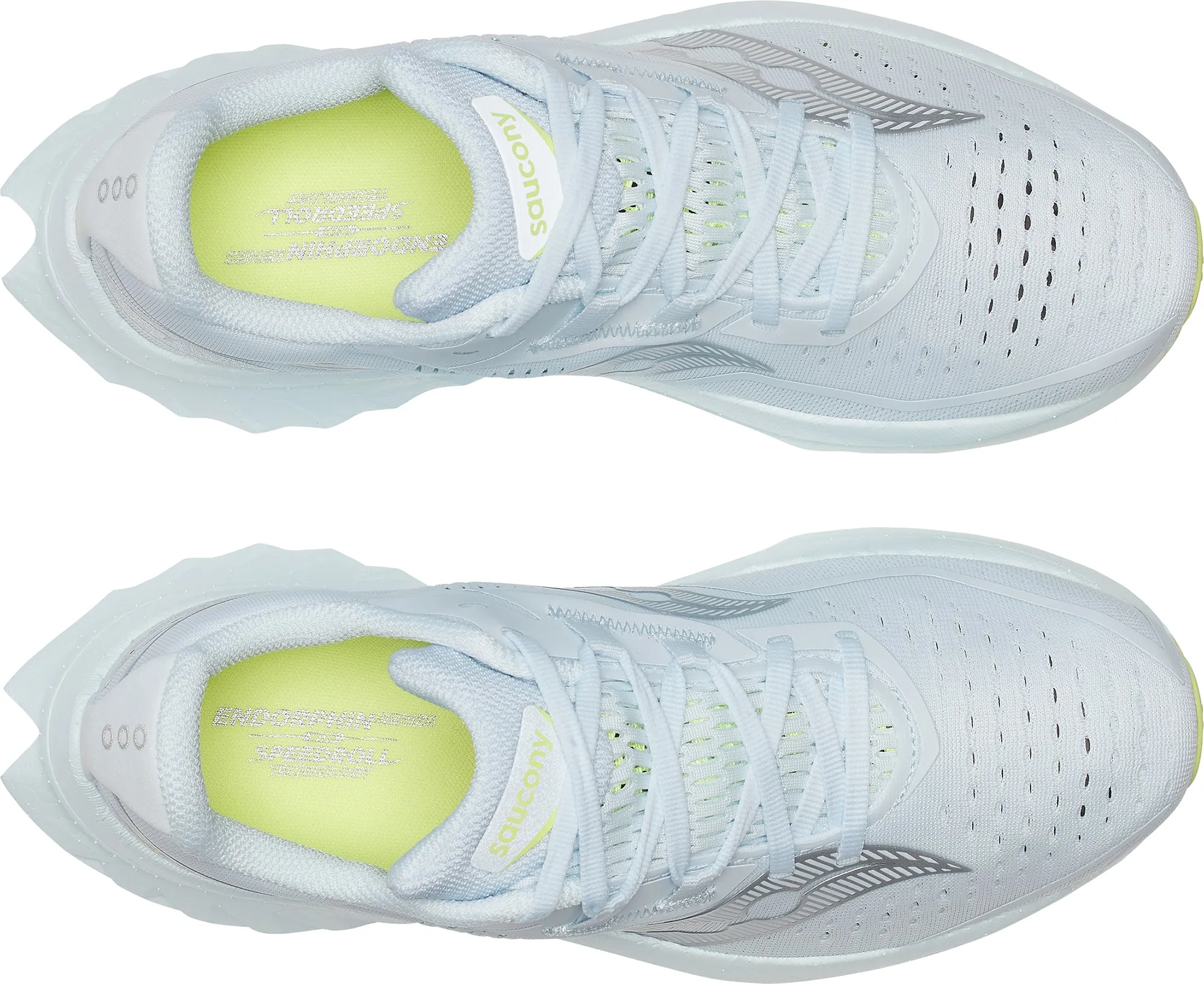 Saucony Endorphin Speed 4 Womens Running Shoes - Blue