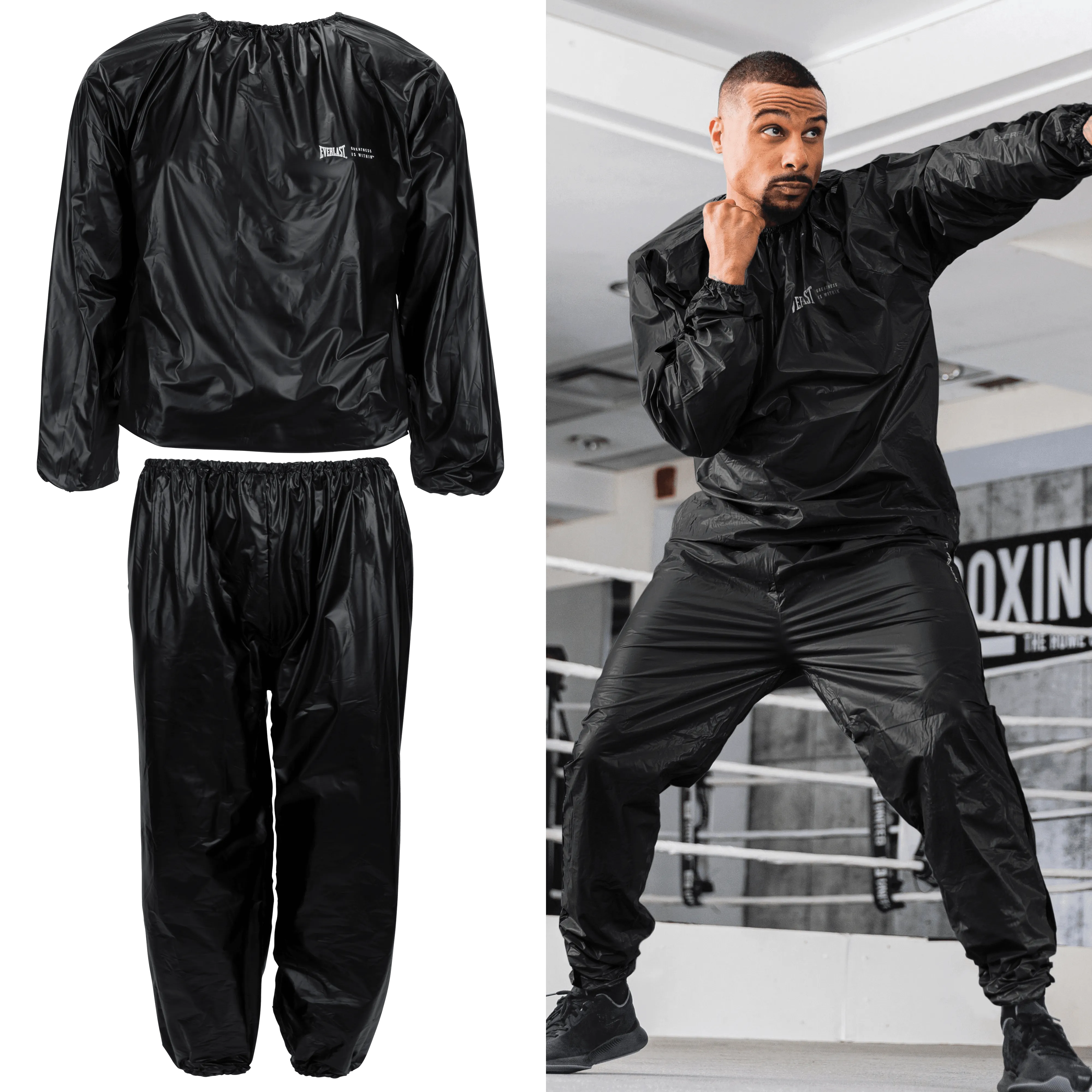 Sauna Suit
