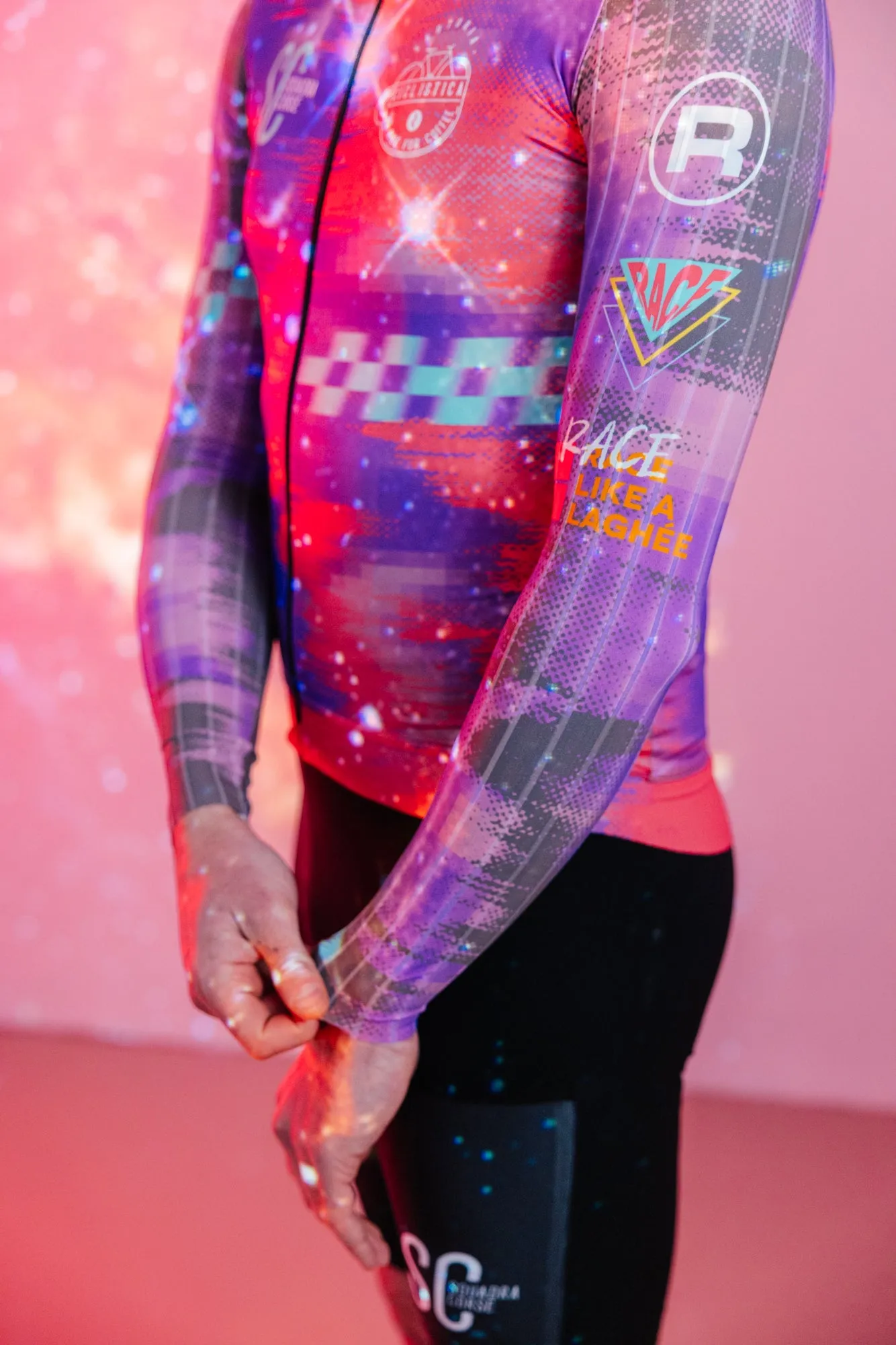 SC Squadra Corse - Long sleeve jersey