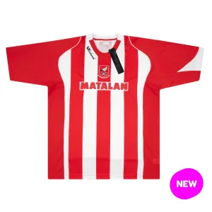 SCARBOROUGH 2005-06 HOME SHIRT - XL