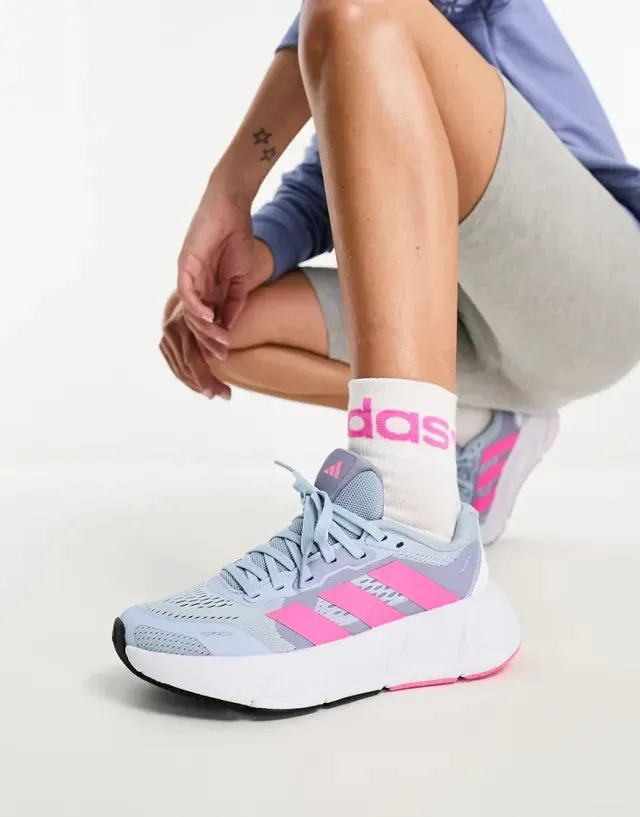 SCARPE GINNASTICA ADIDAS QUESTAR 2 RUNNING PALESTRA DONNA ADIDAS