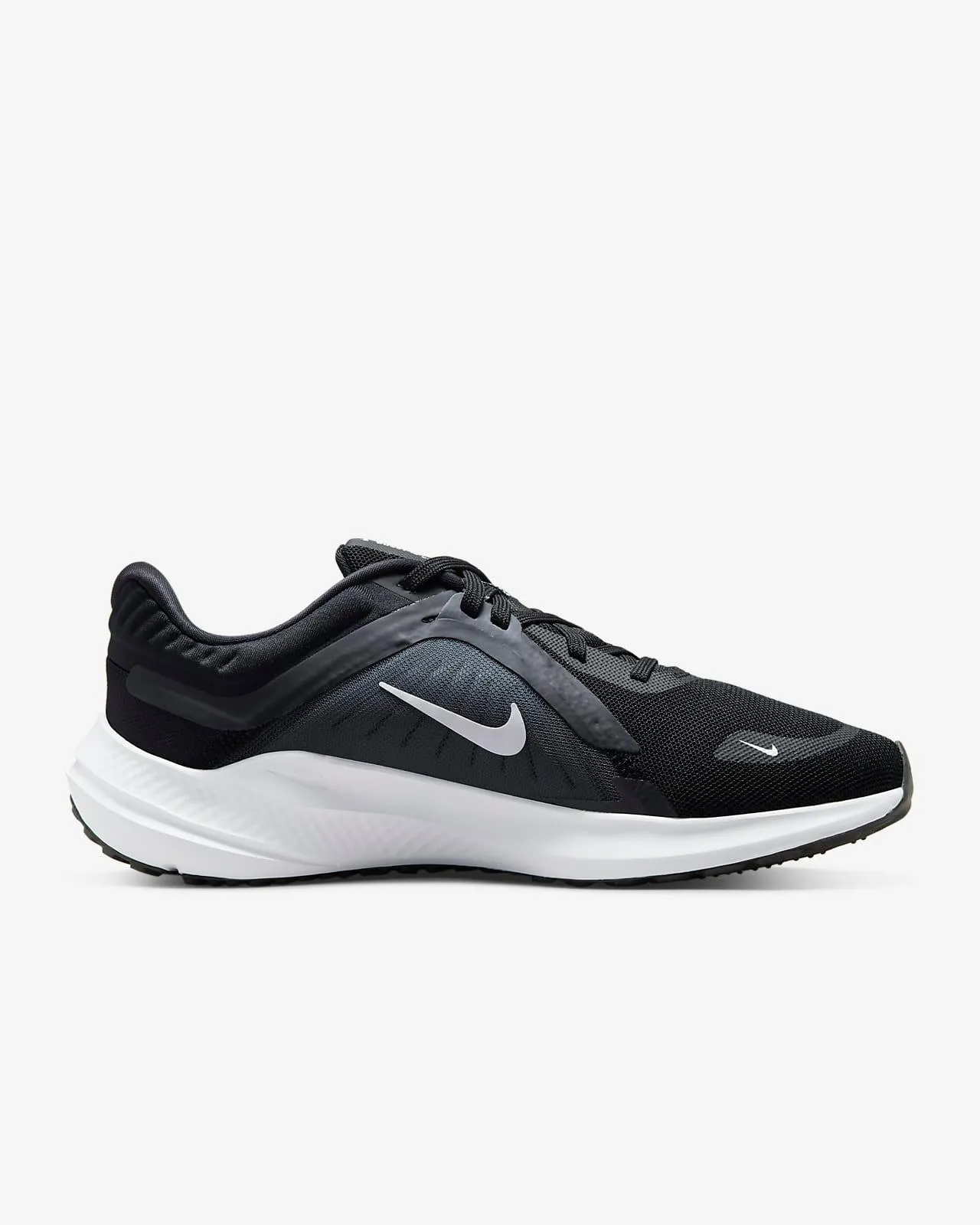 SCARPE NIKE AIR ZOOM QUEST MIRROR 5 DONNA RUNNING RUNNER WALKING