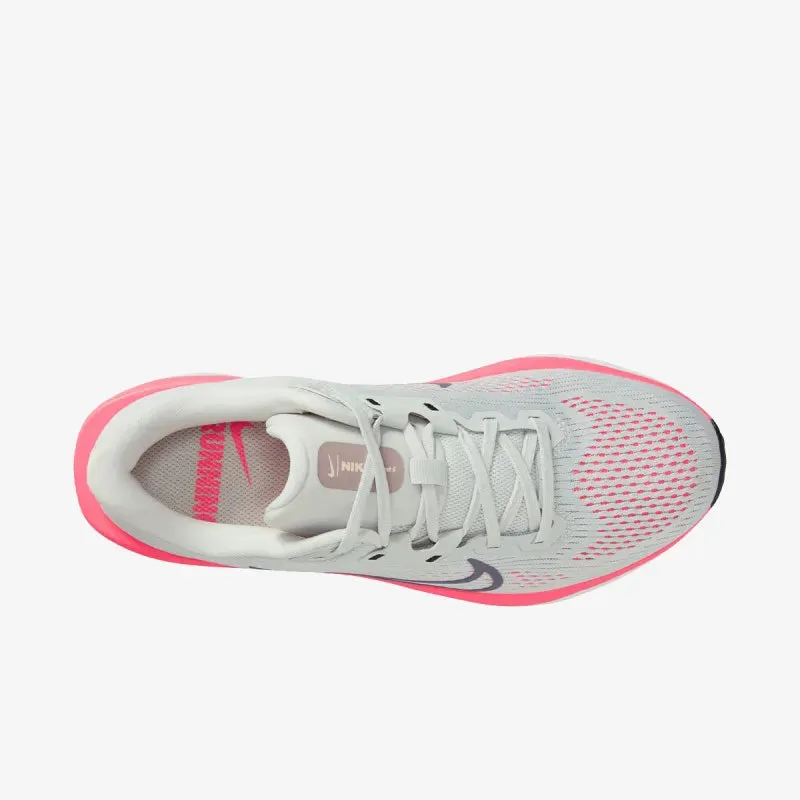 SCARPE NIKE QUEST MIRROR 6 DONNA RUNNING RUNNER WALKING PALESTRA BIANCA