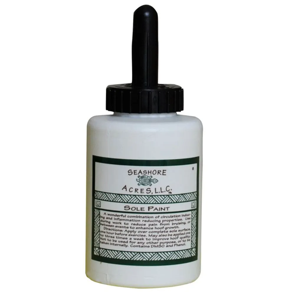 Seashore Acres Sole Paint