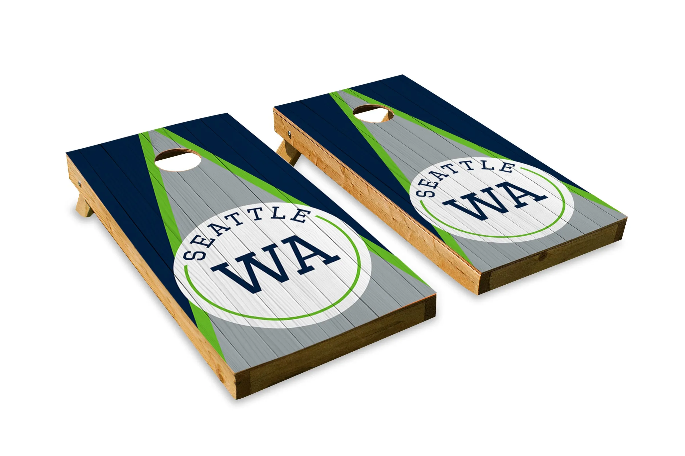 Seattle Wood Grain