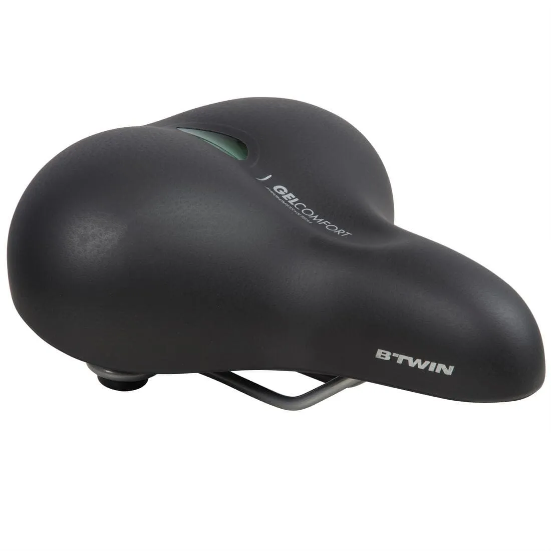 SELLE VELO VILLE 90° GEL XL