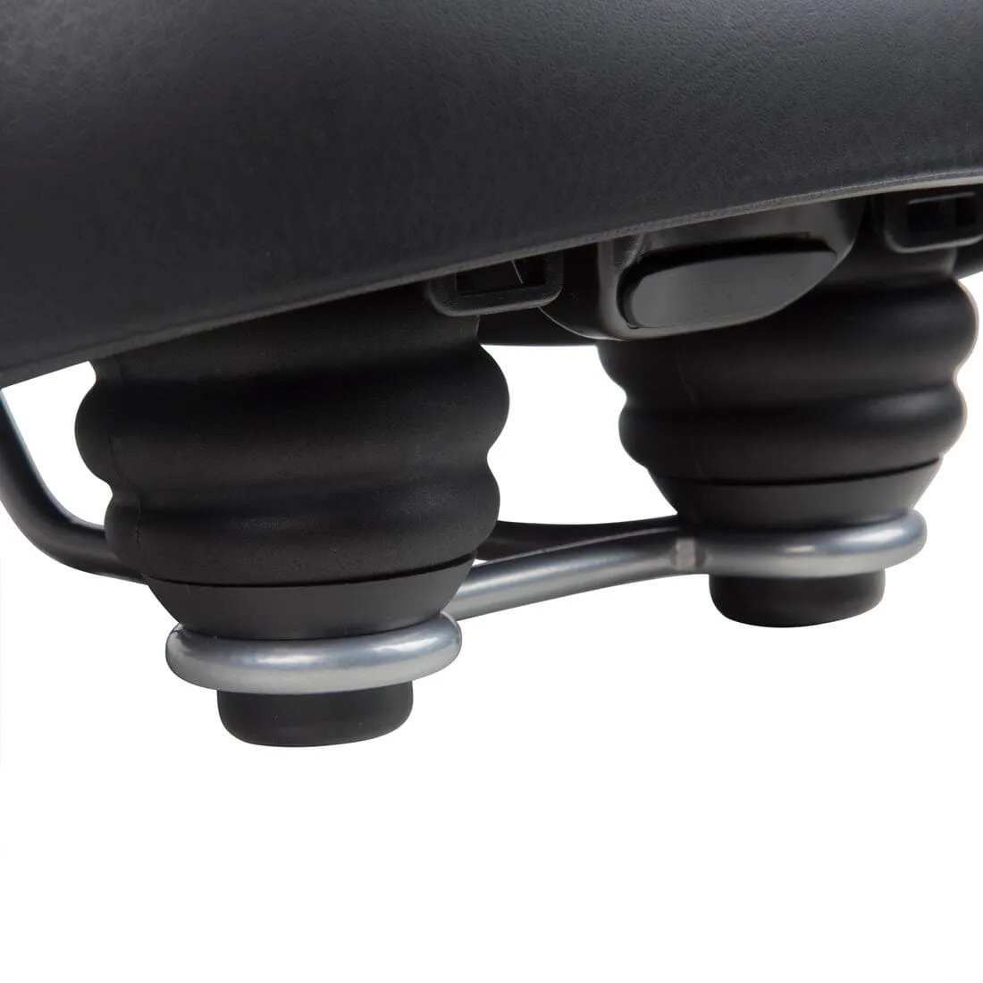 SELLE VELO VILLE 90° GEL XL