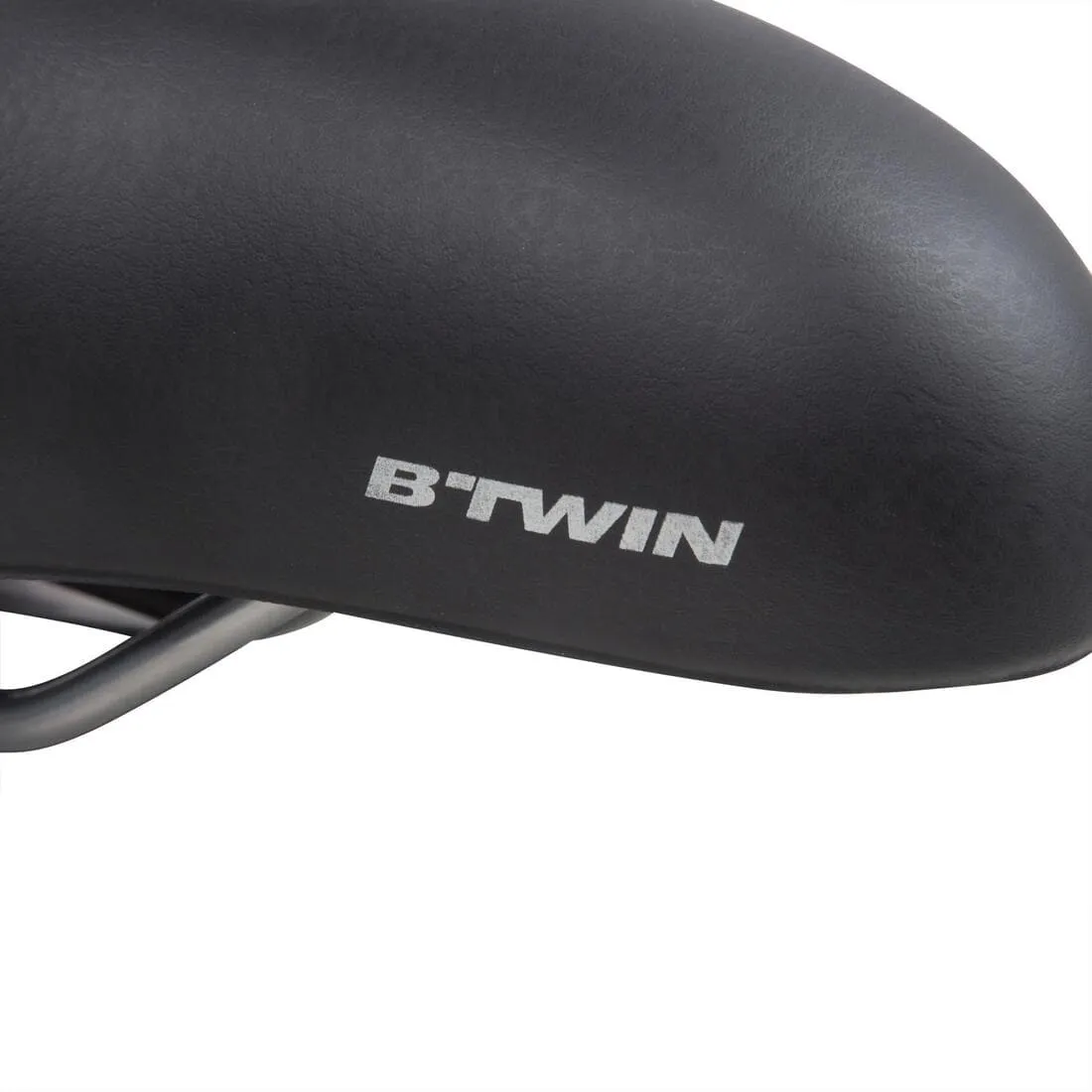 SELLE VELO VILLE 90° GEL XL