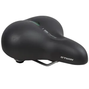 SELLE VELO VILLE 90° GEL XL