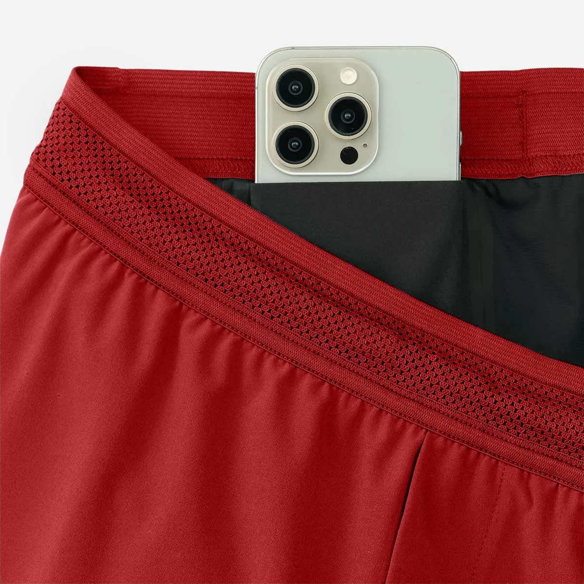 Session Short 2.0 - Lava / Liner