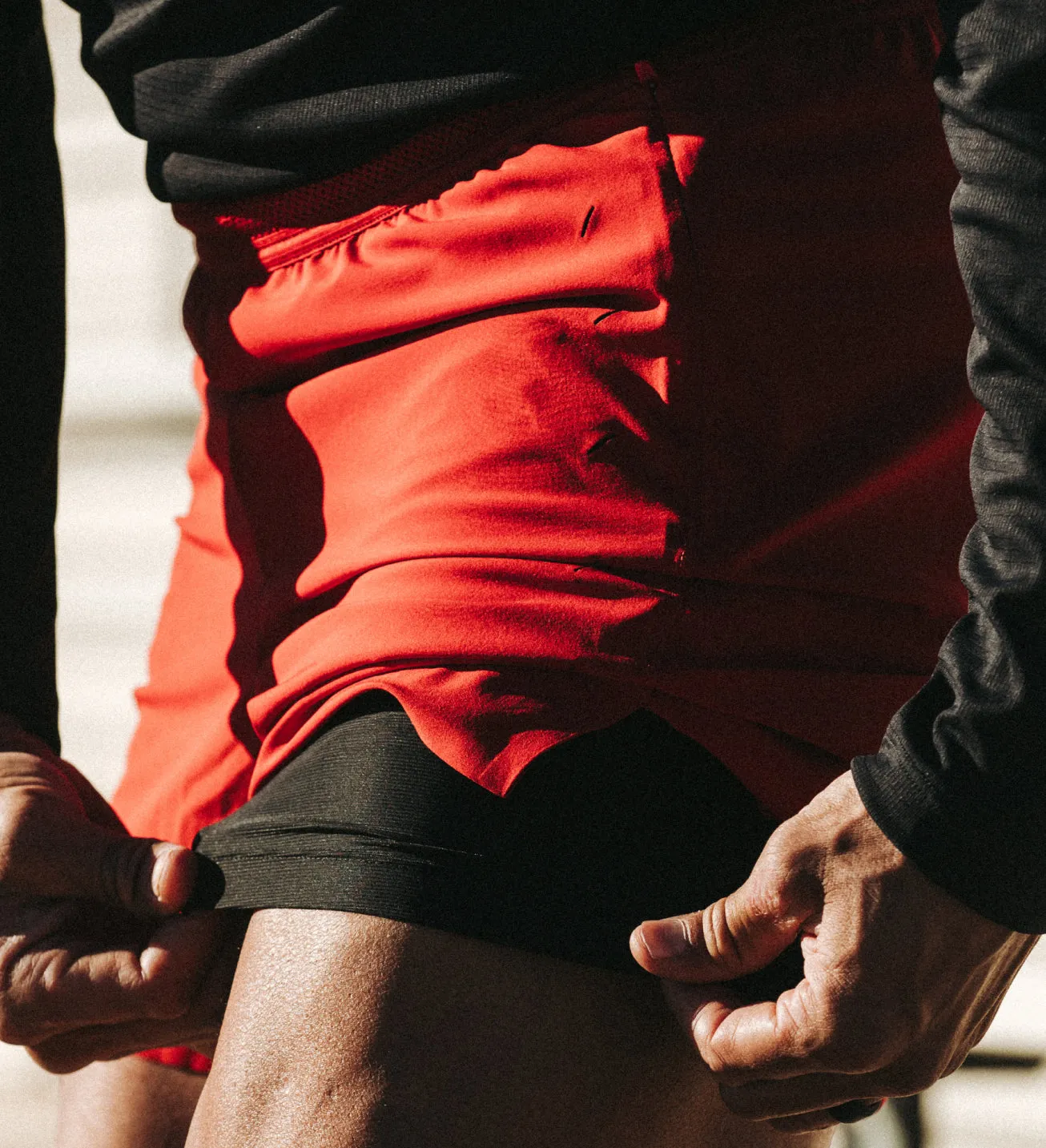 Session Short 2.0 - Lava / Liner
