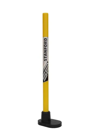 SF Flexi Plastic Cricket Stumps Full Size