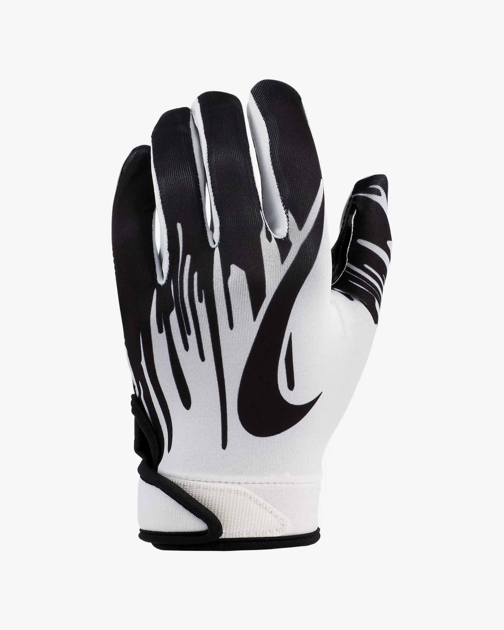 Shark Football Gloves Youth