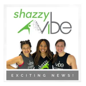 Shazzy Vibe Instructor Training - Jul 23, 2023