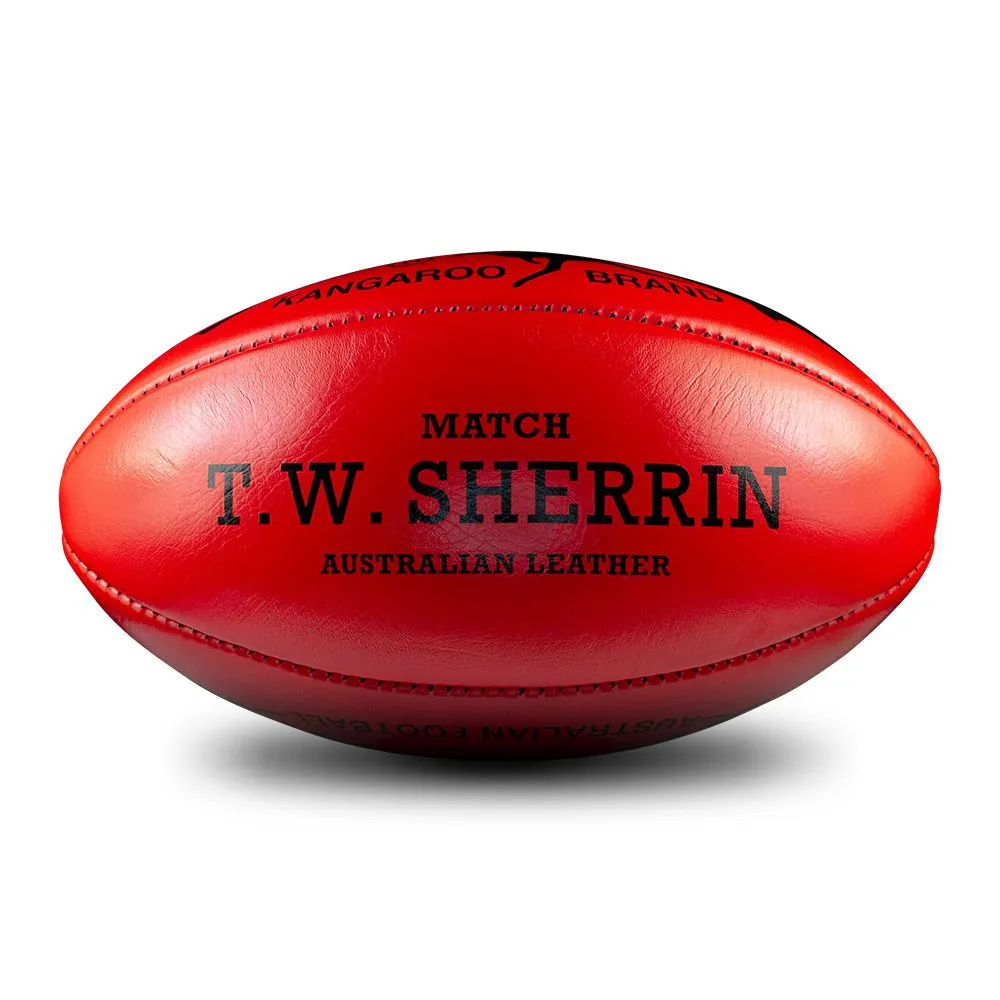 Sherrin KB Match Ball