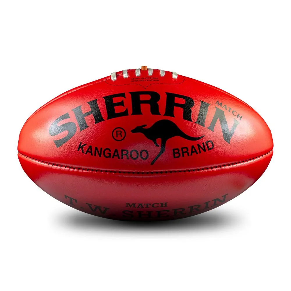 Sherrin KB Match Ball