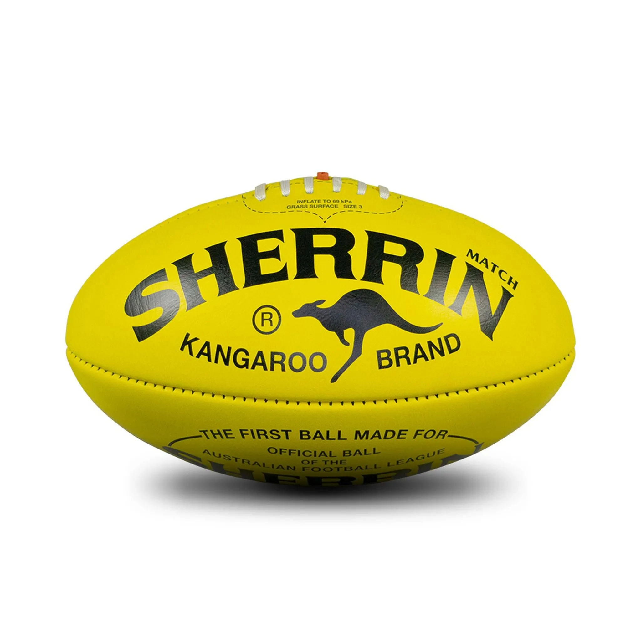 Sherrin KB Match Ball