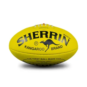 Sherrin KB Match Ball