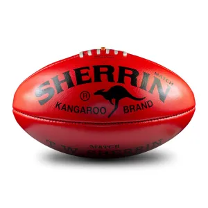 Sherrin KB Match Ball