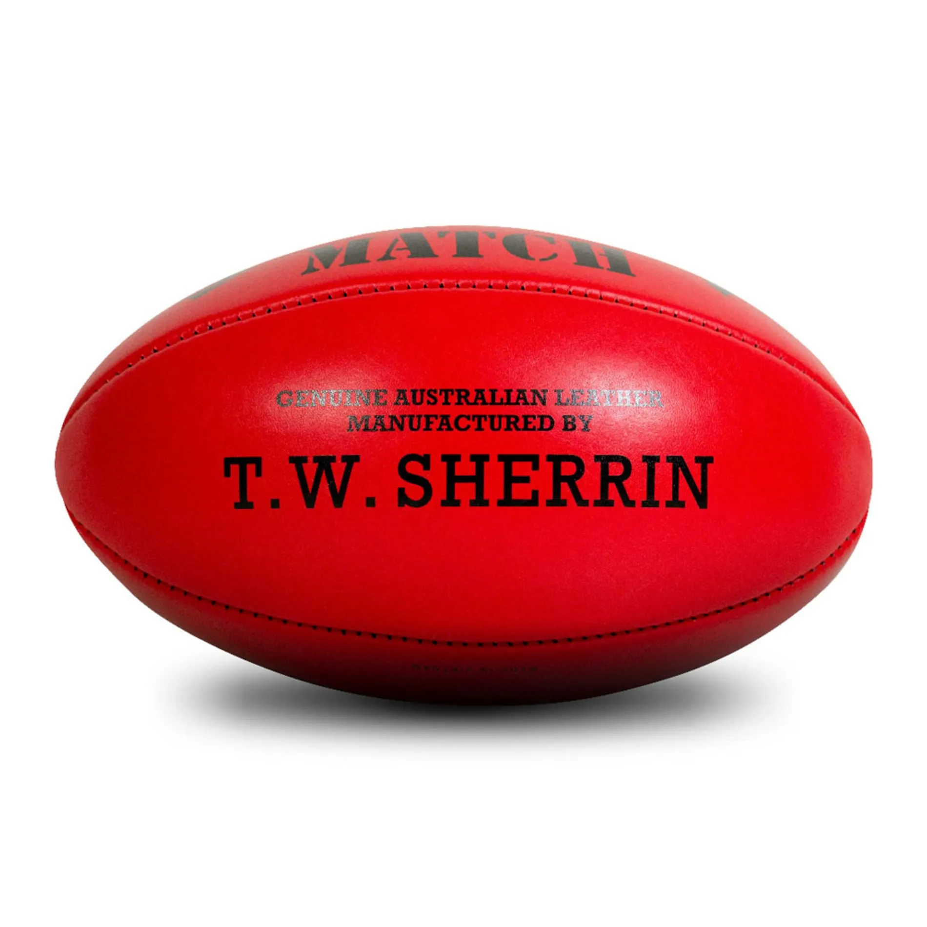 SHERRIN MATCH FOOTBALL