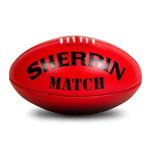 SHERRIN MATCH FOOTBALL