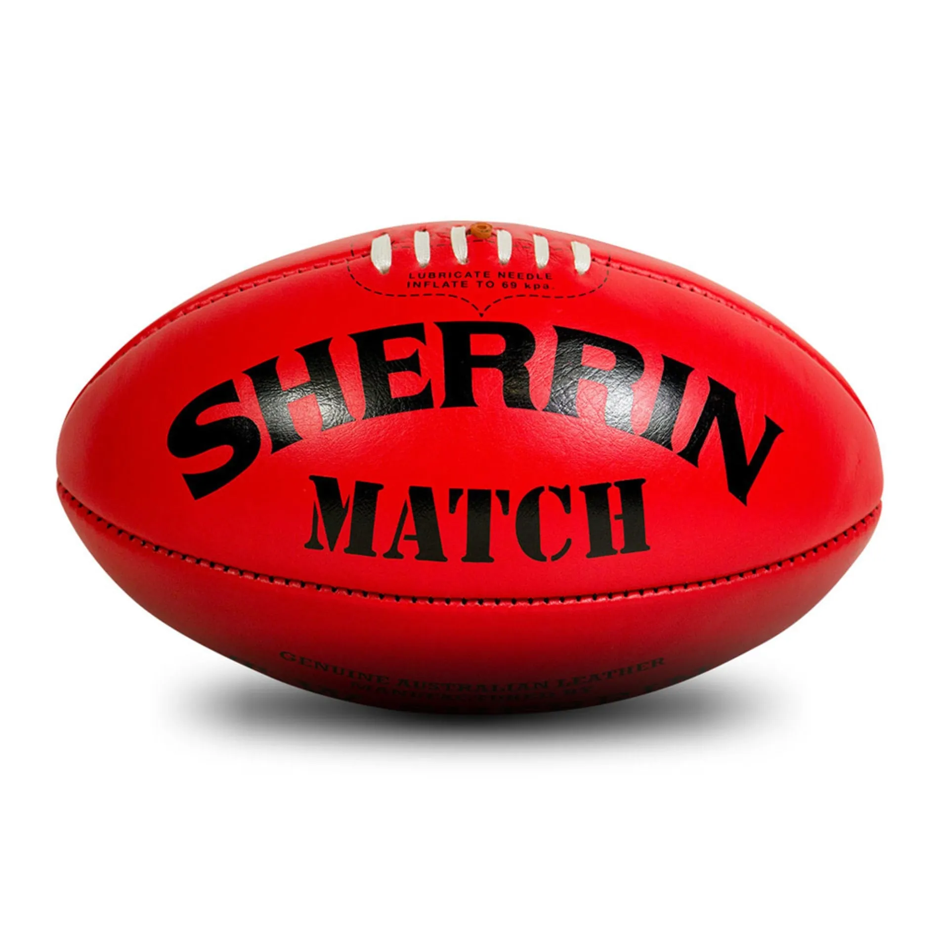 SHERRIN MATCH FOOTBALL
