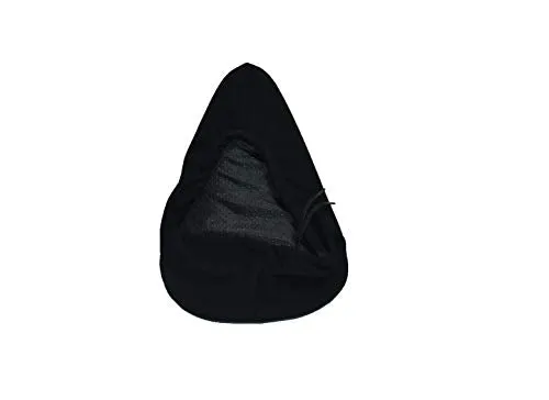 Shimano Gel Seat Cover For Universal Use (Black), Silicone