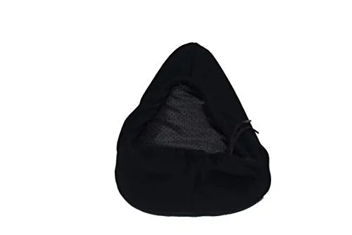 Shimano Gel Seat Cover For Universal Use (Black), Silicone
