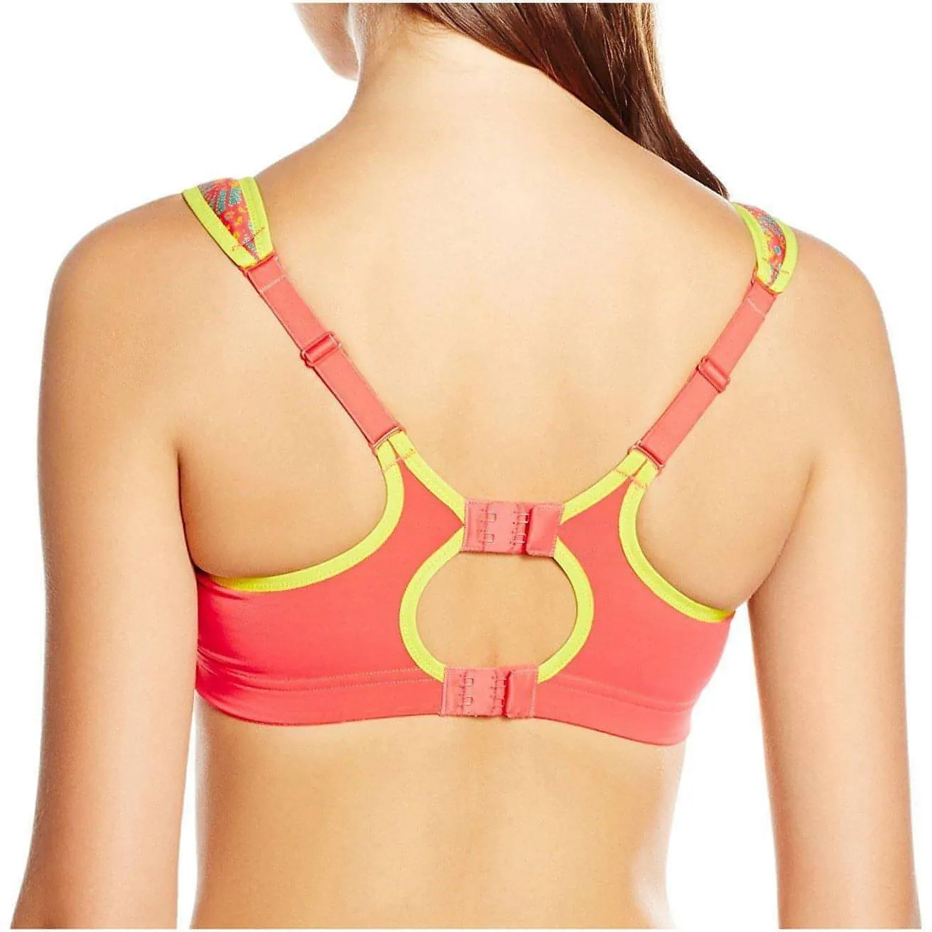Shock Absorber Active Multi Womens Sports Bra - Multi