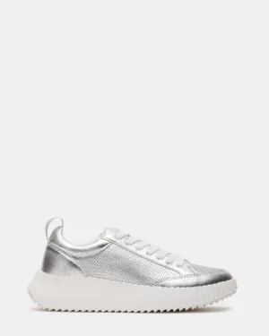 SHOCK SILVER LEATHER - SM REBOOTED