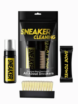 Shoe Cleaning Kit