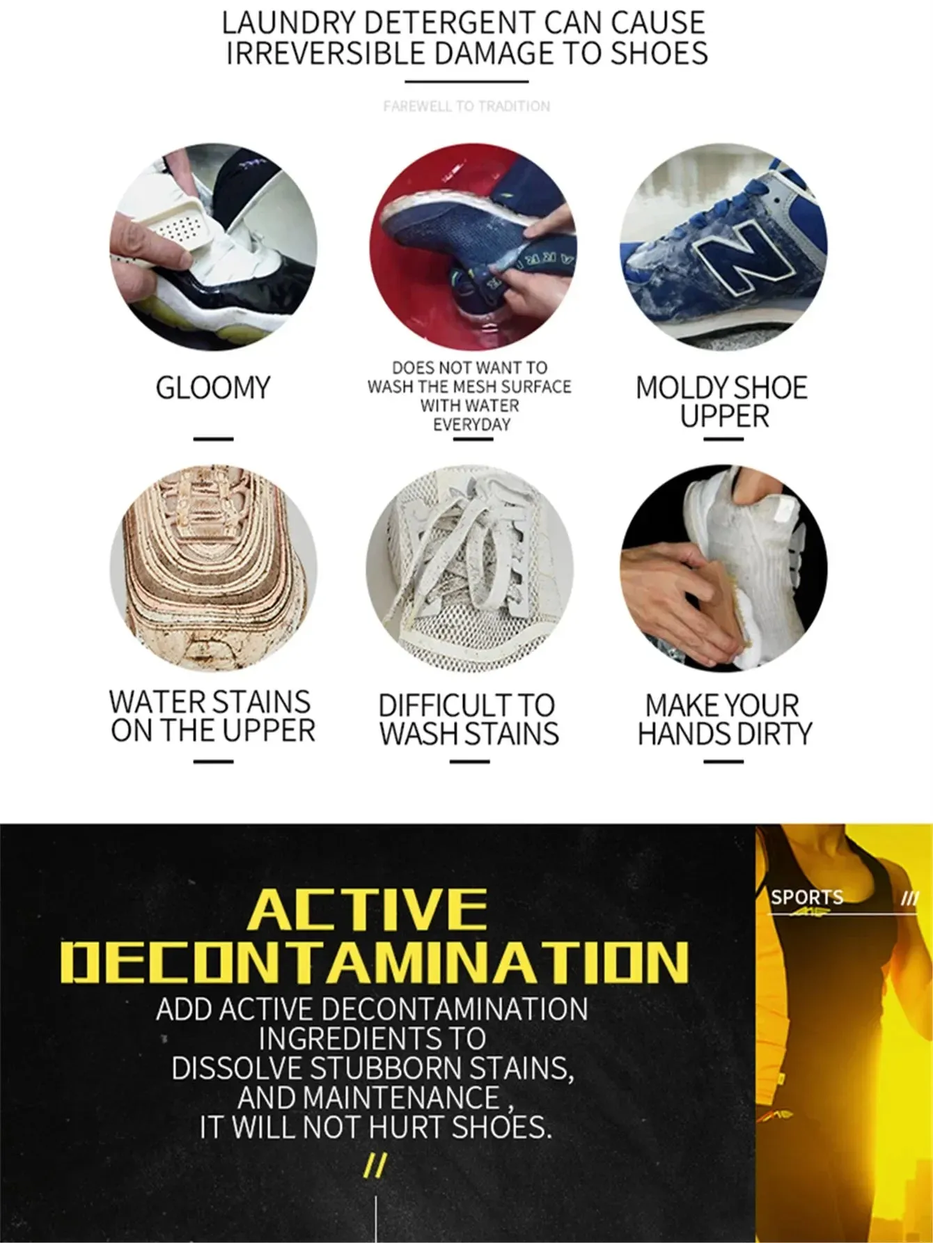 Shoe Cleaning Kit