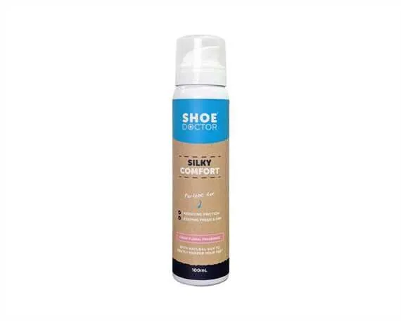 SHOE DOCTOR SILKY COMFORT 100ml