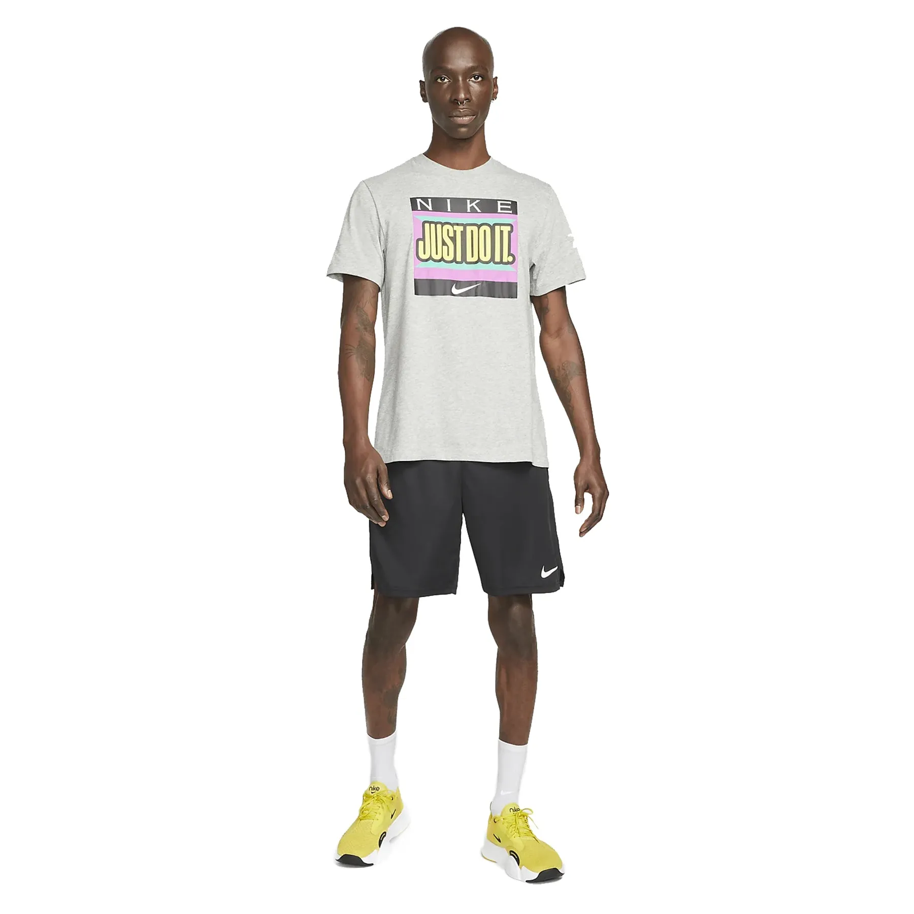 Short Nike Hombre Training Dri-Fit Epic | DM5942-010