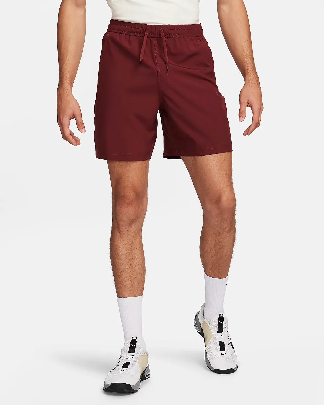 SHORT NIKE PANTA CORTO UOMO BERMUDA TRAINING PALESTRA RUNNING