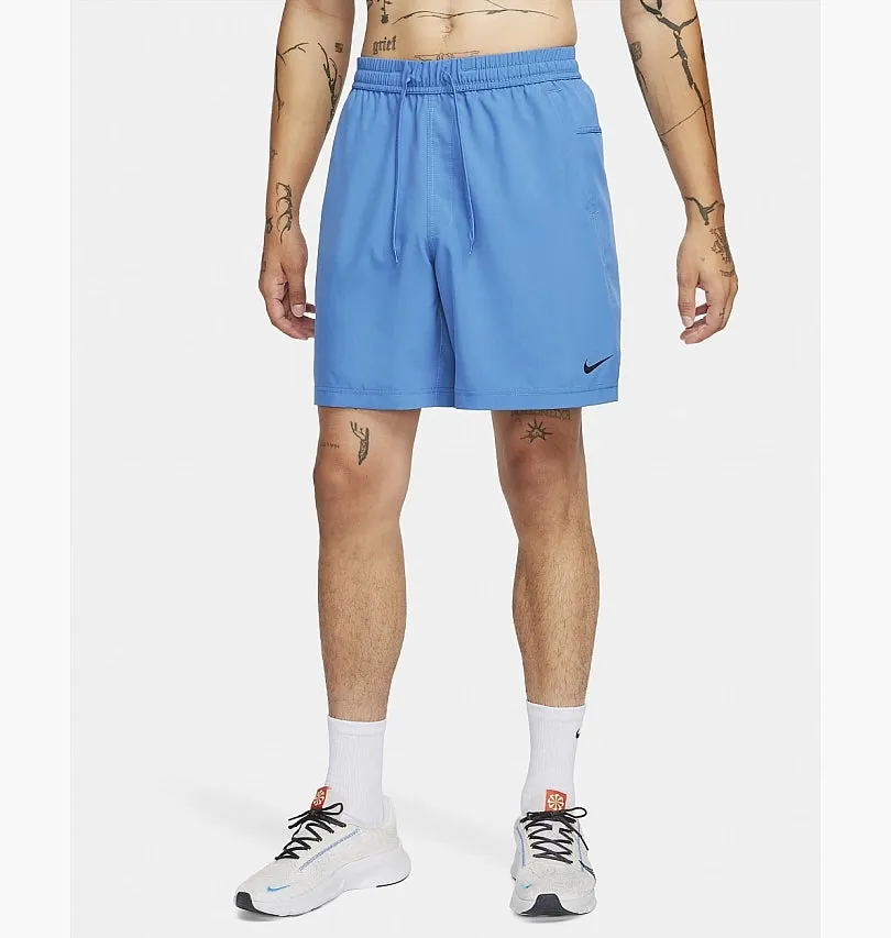 SHORT NIKE PANTA CORTO UOMO BERMUDA TRAINING PALESTRA RUNNING