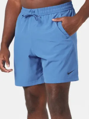 SHORT NIKE PANTA CORTO UOMO BERMUDA TRAINING PALESTRA RUNNING