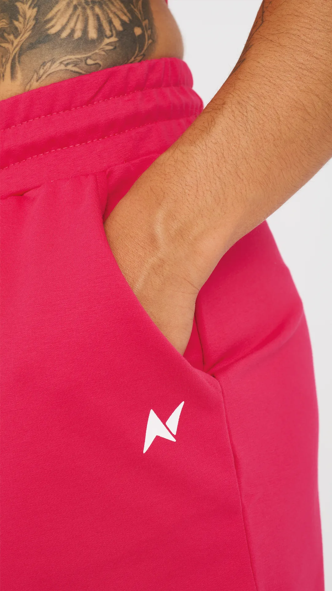 Short - NS W-Burpee Short