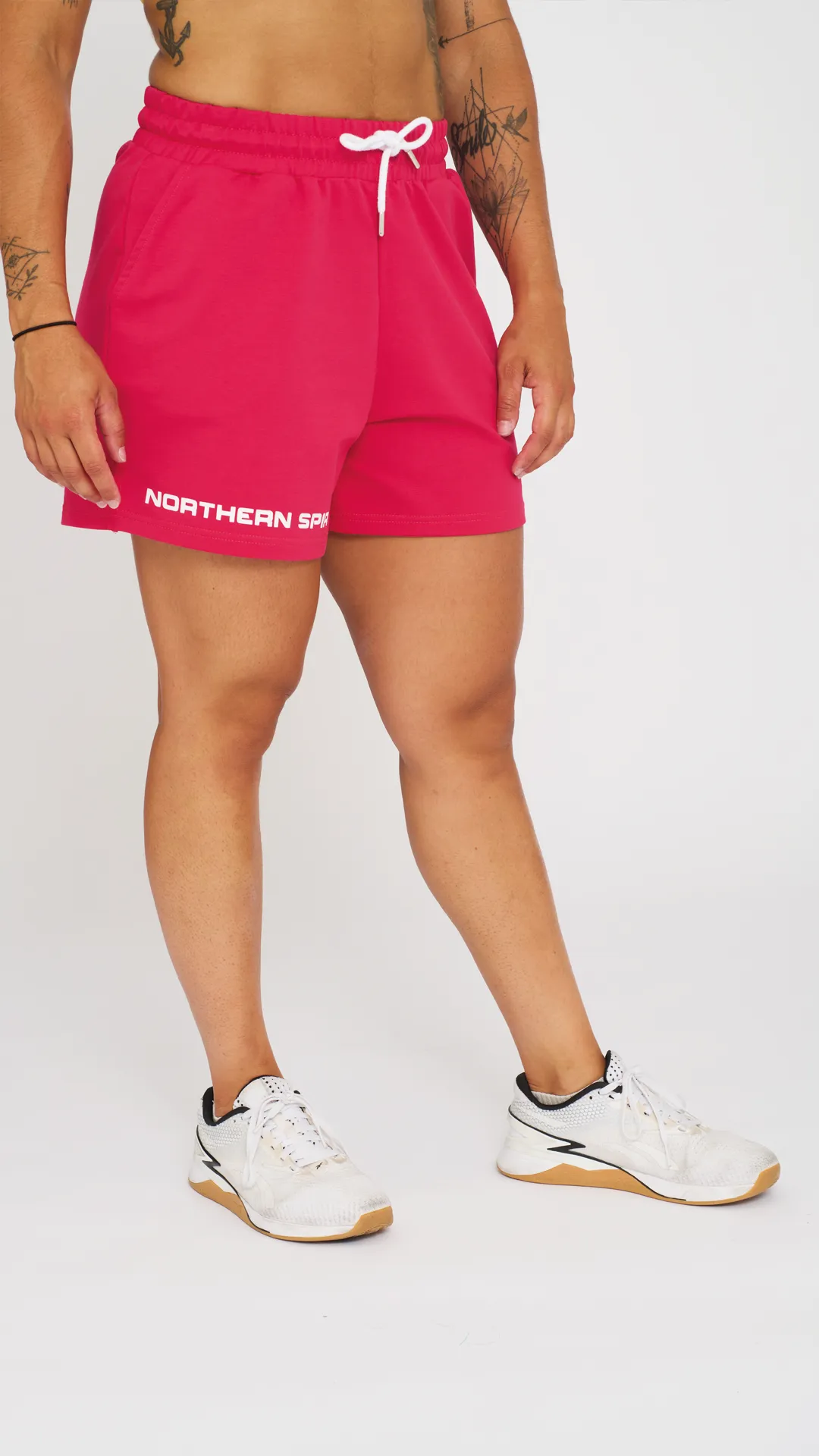 Short - NS W-Burpee Short