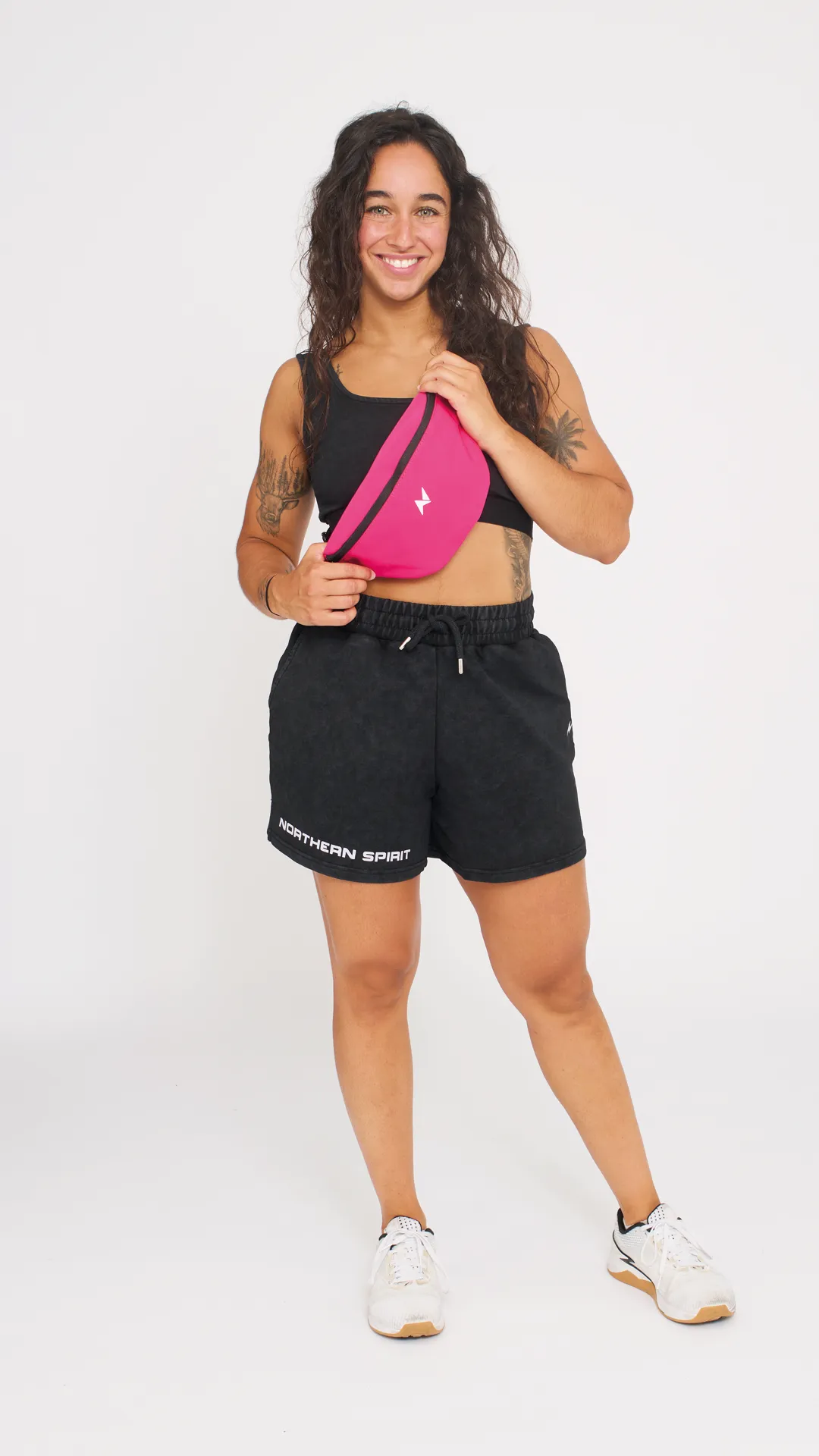Short - NS W-Burpee Short
