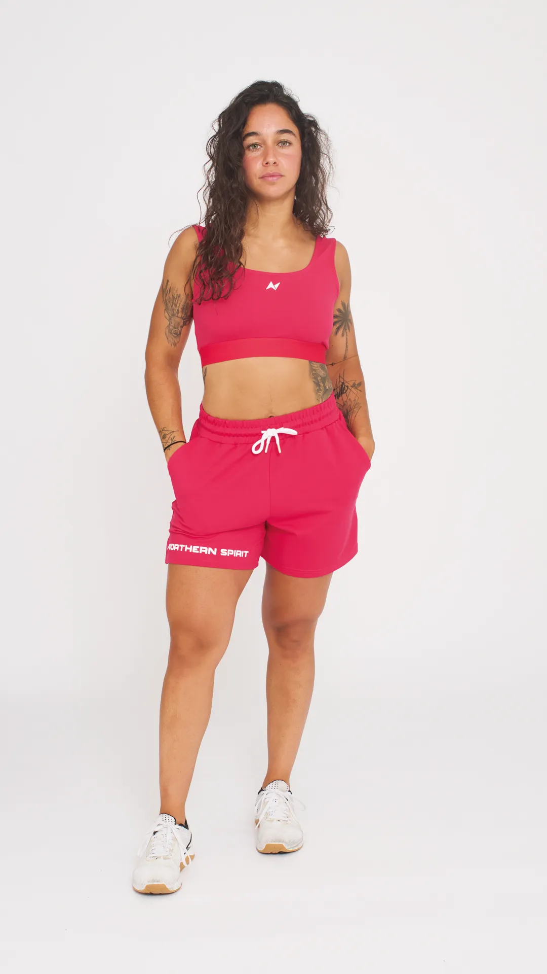 Short - NS W-Burpee Short