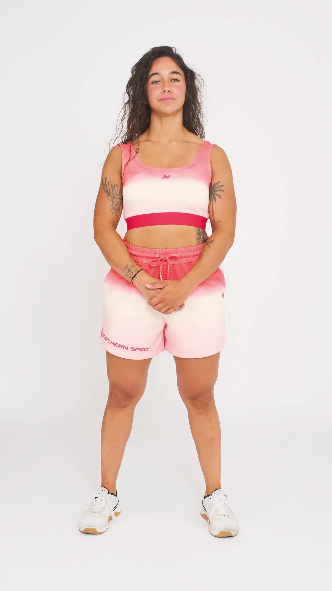 Short - NS W-Burpee Short