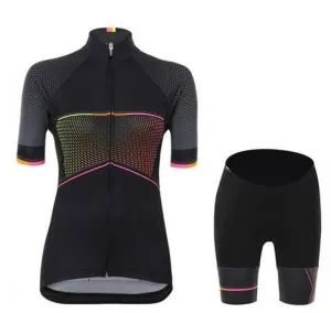 Short-sleeved Sports Cycling Suit