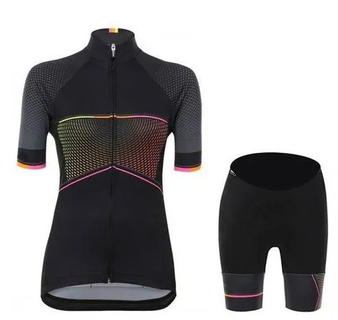 Short-sleeved Sports Cycling Suit