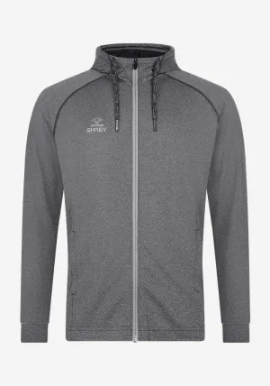 Shrey Elite Zipped Hoodie Lite