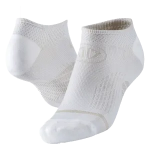 Sidas Run Anatomic White Low Running Socks
