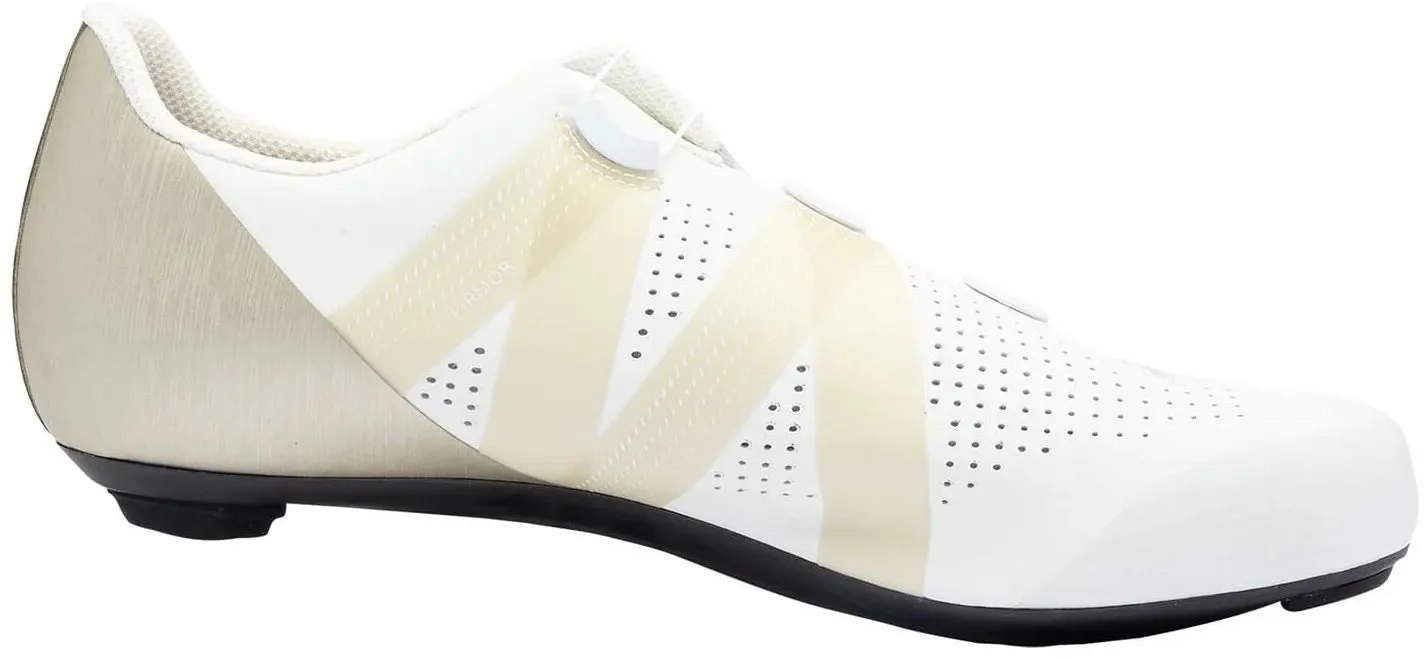 Sidi Ergo 6 Mens Road Cycling Shoes - White