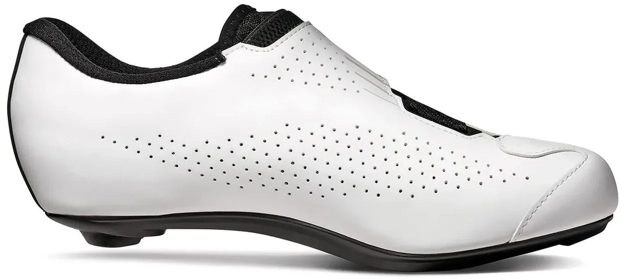 Sidi Prima Mens Road Cycling Shoes - White